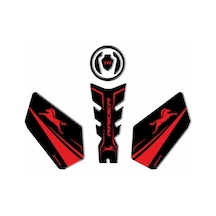 Tvs Raider Tank Pad Tvra25hk