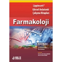 Lippincott Go Rsel Anlatımlı C Alıs Ma Kitapları Farmakoloji