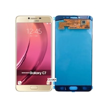 Samsung Galaxy C7 Sm-c7000 Lcd Ekran Dokunmatik