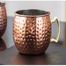 Maoyaya Lichen Paslanmaz Çelik Barmen Kaşığı, Pipetli Bar Kaşığı, Barmen Aksesuarı