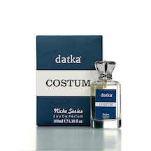 Datka Costum Niche Erkek Parfüm EDP 100 ML