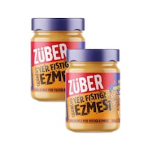 Crunchy Yer Fıstığı Ezmesi 315g X 2 Adet