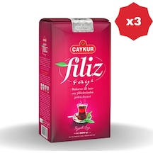 Çaykur Filiz Çay 500 Gr - 3 Adet