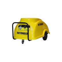Rotowash RT2000 Turbo 200 Bar Yıkama Makinesi