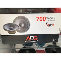 ADS 700 WATT 16CM MİDRANGE