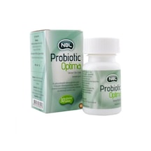 Nbl Probiotic Optima 30 Çiğneme   Tableti