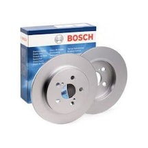 Toyota Uyumlu Prius 1.8 Hybrid 2009-2015 Bosch Arka Disk 2 Adet
