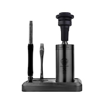Mr Eds E50 Ironman Pro X Max - Titanyum Seri Black