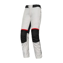 Scoyco P 122 Yazlık Motosiklet Pantolonu 65446 Gri