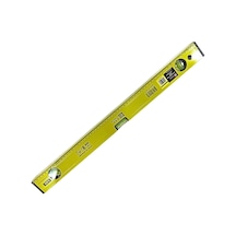 60 Cm Sarı Su Terazisi