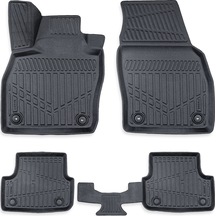 Seat Ibıza 2017 Sonrası Myk 3d Premium Havuzlu Oto Paspas Araca Özel
