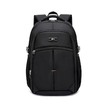 Lecoo BG02 17" Laptop Bölmeli Çok Fonksiyonlu Waterproof Sırt Çantası
