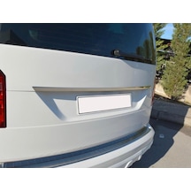 Vw Caddy Krom Bagaj Çıtası 2015 Sonrası Plaka Üstü N11.2835