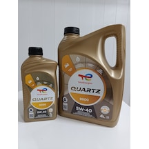 Total Quartz 9000 5W-40 Motor Yağı 5 L