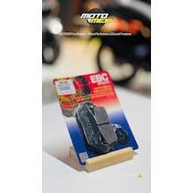 Honda Nc 700 S Ön 12-13 Ebc Fa196 Fren Balatası Yüksek Performans & Güvenli Frenleme