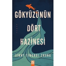 Gökyüzünün Dört Hazinesi - Aıaı-894430