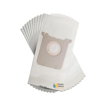 Philips Uyumlu Fc 8440 Homecare Süpürge Kağıt Toz Torbası 10 Adet