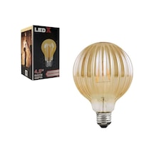Ledx As-60 Kırılmaz Gövde 4,5 Watt Rustik Star Ampul Diğer