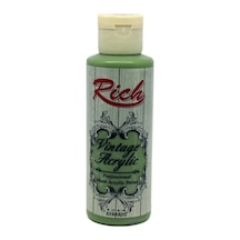 Rich Akrilik Vıntage 120 ML - Avakado