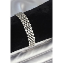 Mey İthalat 316l Çelik 12 Mm Kalınlıkta Gümüş Renkli Erkek Bileklik - Özel Seri Meyeb6921a20814865b57af0ec0aa Mey İthalat 316l Çelik 12 Mm Kalınlıkta Gümüş Renkli Erkek Bileklik - Özel Seri Meyeb6921a20814865b57af0ec0aa