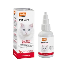 Karlie Kedi Göz Temizlik Solüsyonu 50 ML