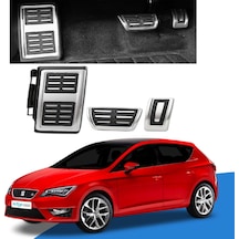 Seat Leon 2013-2016 Geçme Otomatik Vites Pedal Takımı