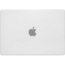 Macbook Uyumlu Pro 16.2" A2485 M1 2021 Kılıf Mat Ön Arka Kapak 001