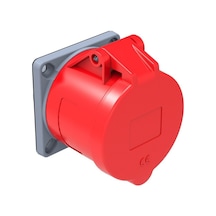 Bemis 5x16 Makine Priz Bc1-1505-2413