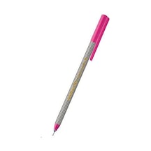 Edding 55 Fine Pen Pembe Kalem