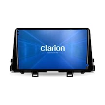 Kia Picanto Android Multimedya Sistemi 4-64 Clarion 2017-2023 9"