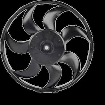 Mını R55 R61 187w Uyumlu Fan Motoru Davlumbazsız 365mm-2fıs-187w-11kanat 3114838 00 Wısco