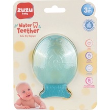 Zuzutoys 4141 Sulu Diş Kaşıyıcı Mavi