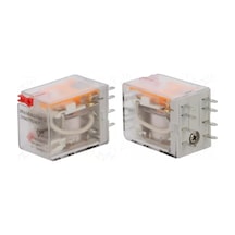 Weidmüller Drm270524lt ,24vac 2a2k-10a Kalın-8 Pin Röle