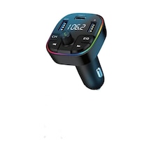 Torima G11 20w Pd Şarj Özellikli Dijital Göstergeli Bluetooth Fm Transmitter