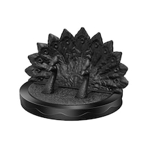 Sones Tavuskuşu Şekli Araba Merkezi Konsol Telefon Tutucu