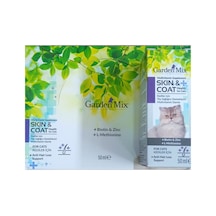 Skın & Coat Kediler İçin Tüy Sağlığını Destekleyici Multivitamin Damla