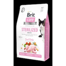 Tr Tahılsız Tavşan Etli Kısırlaştırılmış Yetişkin Kedi Maması 2 Kg, Acb08595602540761