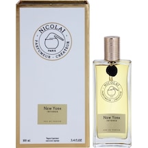 Nicolai New York Intense Kadın Parfüm EDP 100 ML