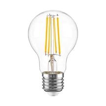 Ct-4231 6w 220v E27 Duylu Rustik Led Ampul Günışığı Standart