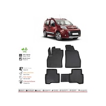 Fiat Fiorino 2011 Model 4d Havuzlu Paspas
