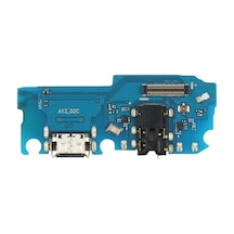 Samsung Uyumlu Galaxy Sm-a125 A12 Şarj Soketi Mikrofon Bordu-sm-a125-soket