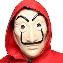 La Casa De Papel Salvador Dali Maskesi Orjinal İthal Ürün Diğer