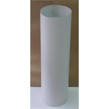 Plastik Beyaz Renk Kalıp Çıkartma Kartonu-Plastik Levha (120X80)