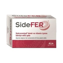 Sidefer Stick 14mg 20 Poşet