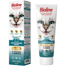 Bioline Multivitamin Paste Cat Kedi Vitamin Macunu 2 x 100 G