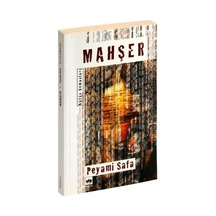 Mahşer Peyami Safa N11.63994