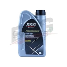 Motor Yagı Bm Bm 5w40 1 Litre Sl / Cf Full Sentetık Koli Adedi:12