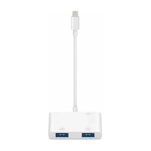 Lb Zr540 2 Usb 1 Lightning Camera Adapter
