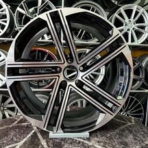 19" İnç 5x112 Audi A4-a5-a6-a7 Jant Modeli Audi Uyumlu