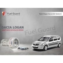 Dacia Logan Minivan-Panelvan Yakıt Depo Koruma Cihazı